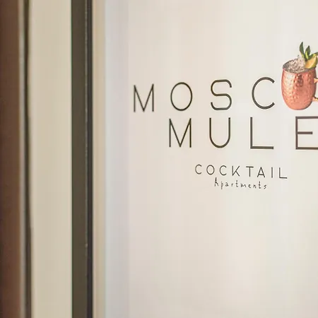 Moscow Mule * 로마