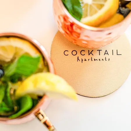 Moscow Mule 아파트 로마