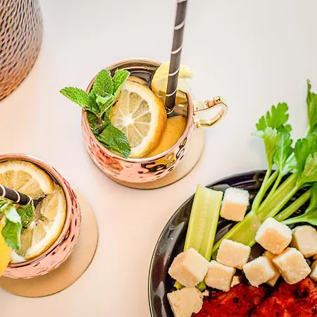 Moscow Mule *