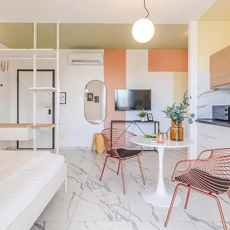 Apartament Moscow Mule *