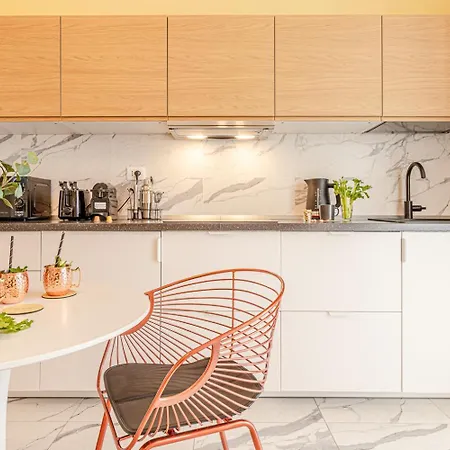 Moscow Mule Apartament