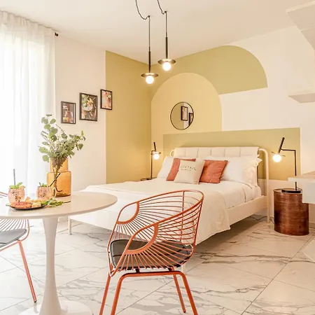 Apartament Moscow Mule
