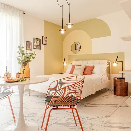 Moscow Mule Apartment *