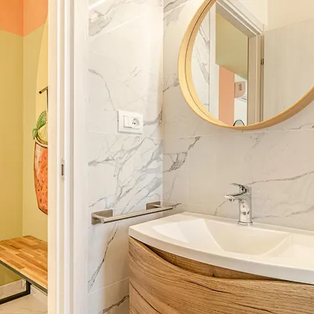 Moscow Mule Apartment Rome