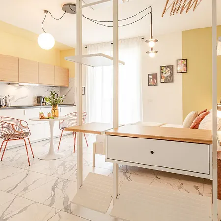 Moscow Mule Apartment Rome