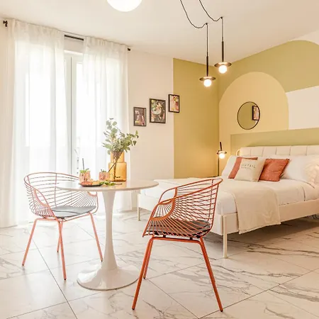 Moscow Mule Apartment