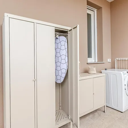 Moscow Mule Apartment Rome