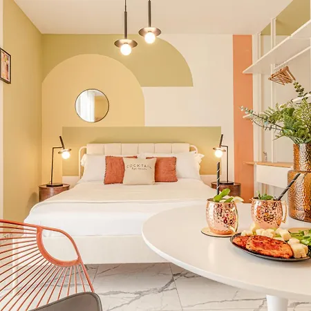 Moscow Mule Apartment
