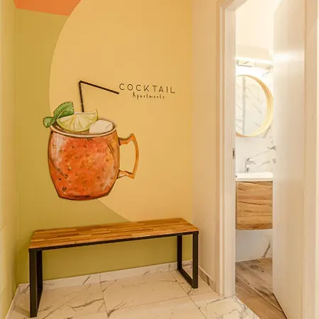 Moscow Mule Apartment