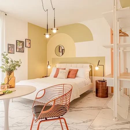 Apartament Moscow Mule Rzym