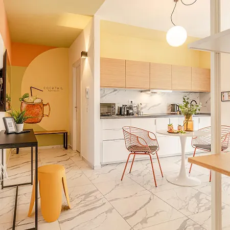 Apartamento Moscow Mule