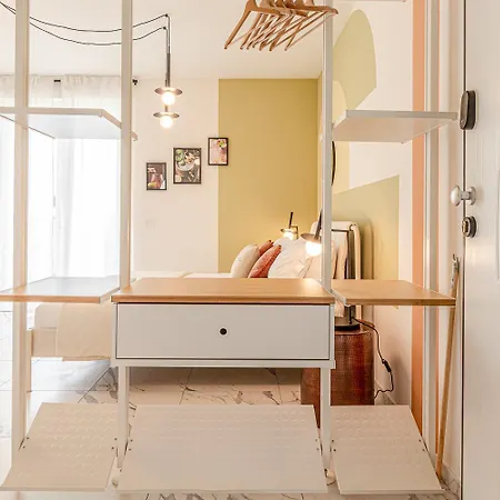 Apartamento Moscow Mule *