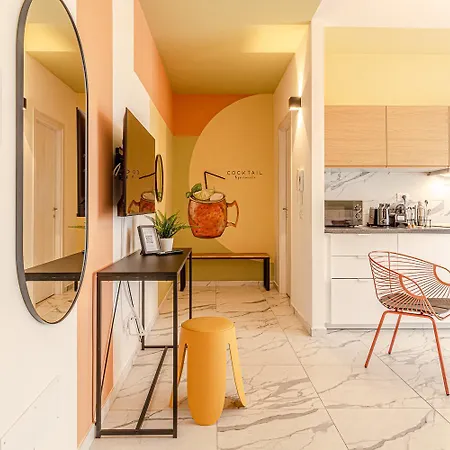 Moscow Mule Apartamento Roma