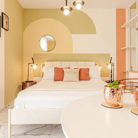 Apartamento Moscow Mule *